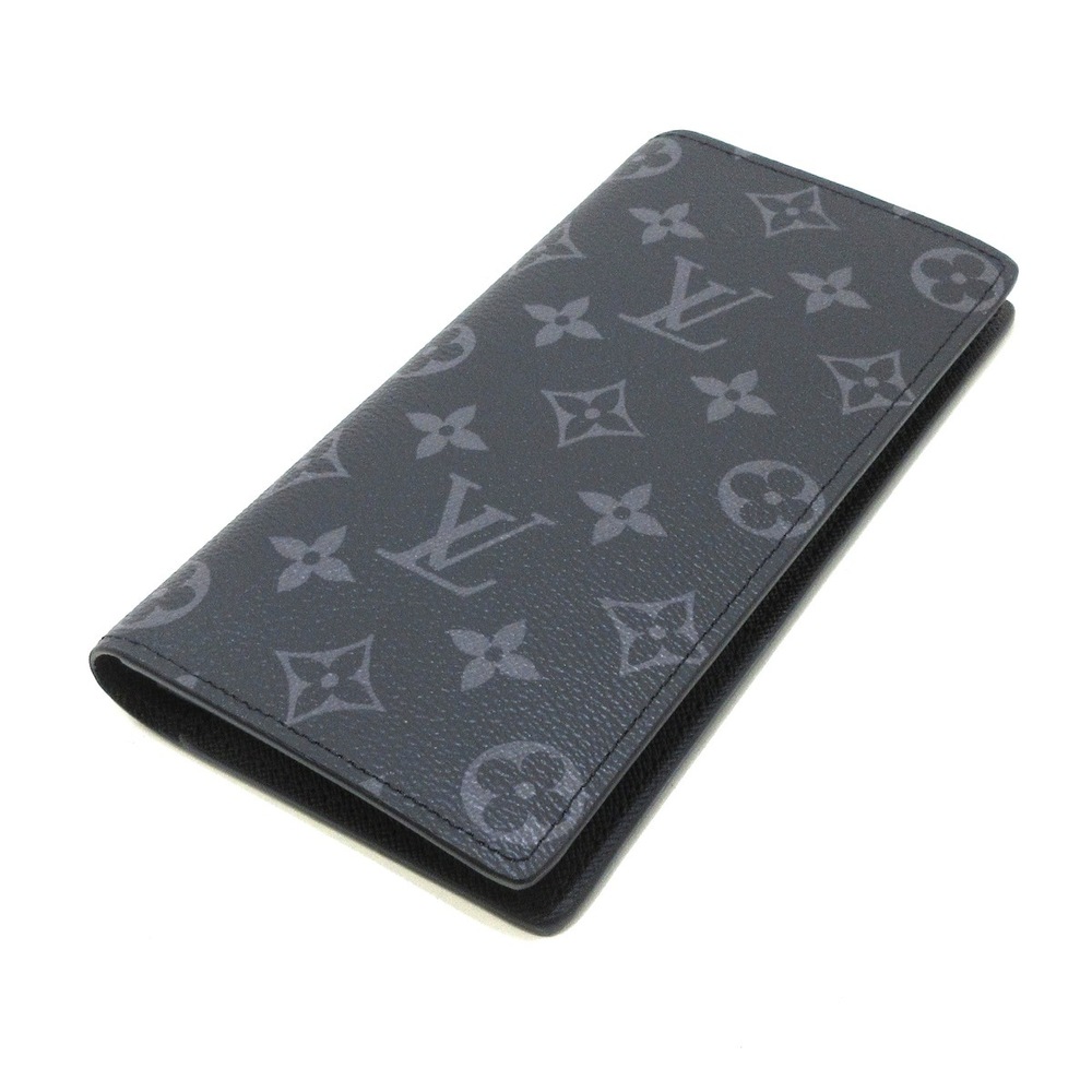 Louis Vuitton Portefeuille Brazza Eclipse Wallet … - image 8